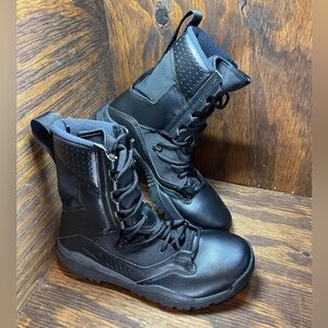 Nike SFB Field 2 8"Men’s US 7  Trail Frame Tactical Black Boots A07507 Combat